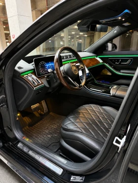 Mercedes-Benz S 450 4 Matic Long/����������� 2028 | Mobile.bg � ����� ������ 4