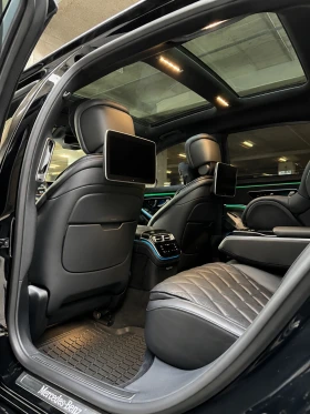 Mercedes-Benz S 450 4 Matic Long/����������� 2028 | Mobile.bg � ����� ������ 8