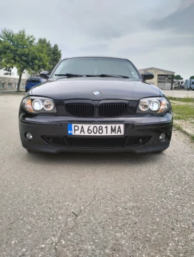 ����� �� �������� �� BMW 118