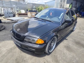 BMW 320 I - E46