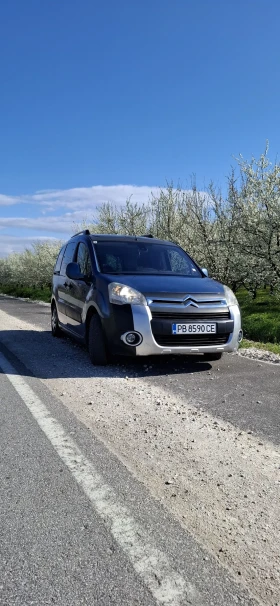 ����� �� �������� �� Citroen Berlingo XTR 1.6HDI 112HP