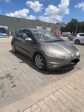 Honda Civic - 4800 € / 9387.98 лв. - 60364748 3