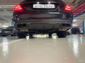 Mercedes-Benz C 63 AMG КОЖА* ПОДГРЕВ* ПАНОРАМА* НАВИ* КАМЕРИ - 29900 € / 58479.32 лв. - 44006566 4