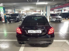 Mercedes-Benz C 63 AMG КОЖА* ПОДГРЕВ* ПАНОРАМА* НАВИ* КАМЕРИ - 29900 € / 58479.32 лв. - 44006566 7