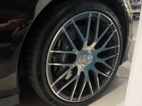 Mercedes-Benz C 63 AMG КОЖА* ПОДГРЕВ* ПАНОРАМА* НАВИ* КАМЕРИ - 29900 € / 58479.32 лв. - 44006566 11