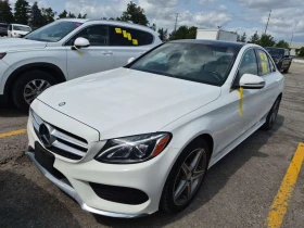 Mercedes-Benz C 300 * CARFAX * ЦЕНА ДО БГ