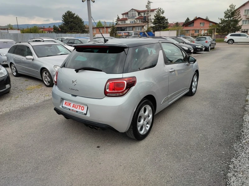 DS DS 3 1.6i e-THP-165ks-NAVI-, снимка 4 - Автомобили и джипове - 40607625