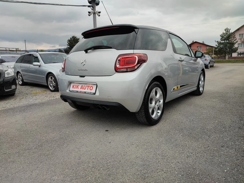 DS DS 3 1.6i e-THP-165ks-NAVI-, снимка 5 - Автомобили и джипове - 40607625