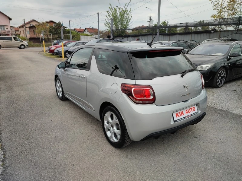 DS DS 3 1.6i e-THP-165ks-NAVI-, снимка 6 - Автомобили и джипове - 40607625