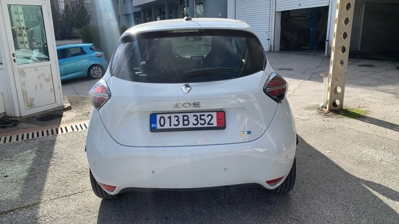 Renault Zoe 52-CCS, снимка 3 - Автомобили и джипове - 43559226