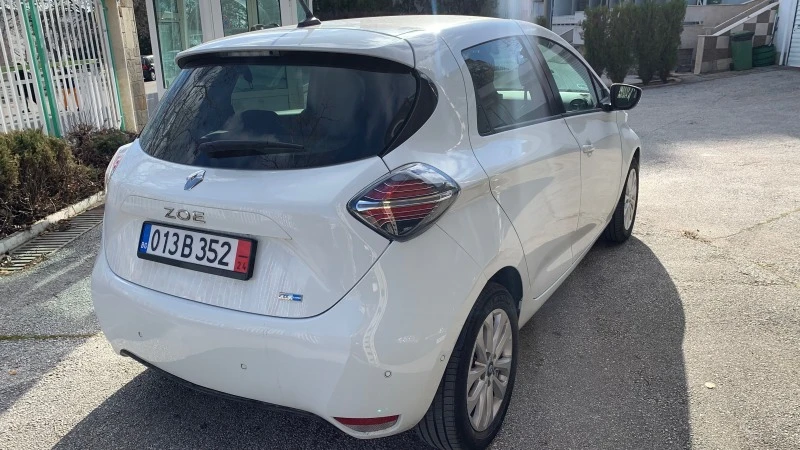 Renault Zoe 52-CCS, снимка 5 - Автомобили и джипове - 43559226