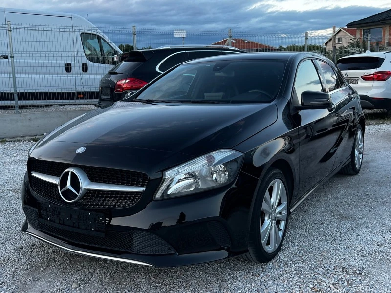 Mercedes-Benz A 220 D Facelift , снимка 1 - Автомобили и джипове - 47472525