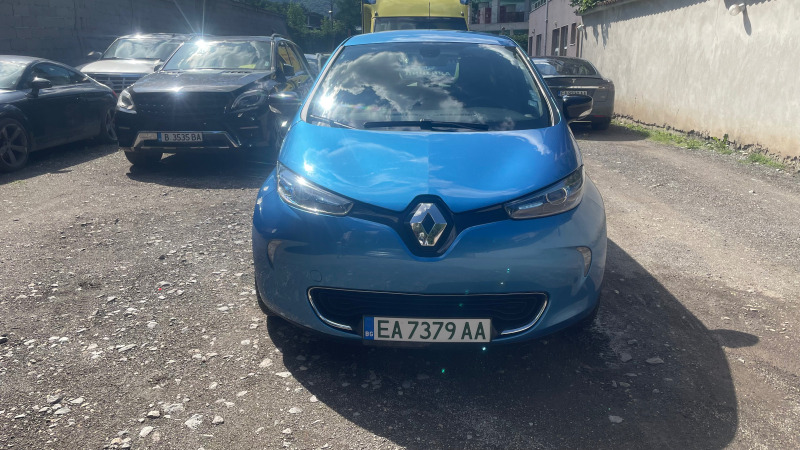 Renault Zoe 41kWh / R110 / Limited, снимка 1 - Автомобили и джипове - 46226342