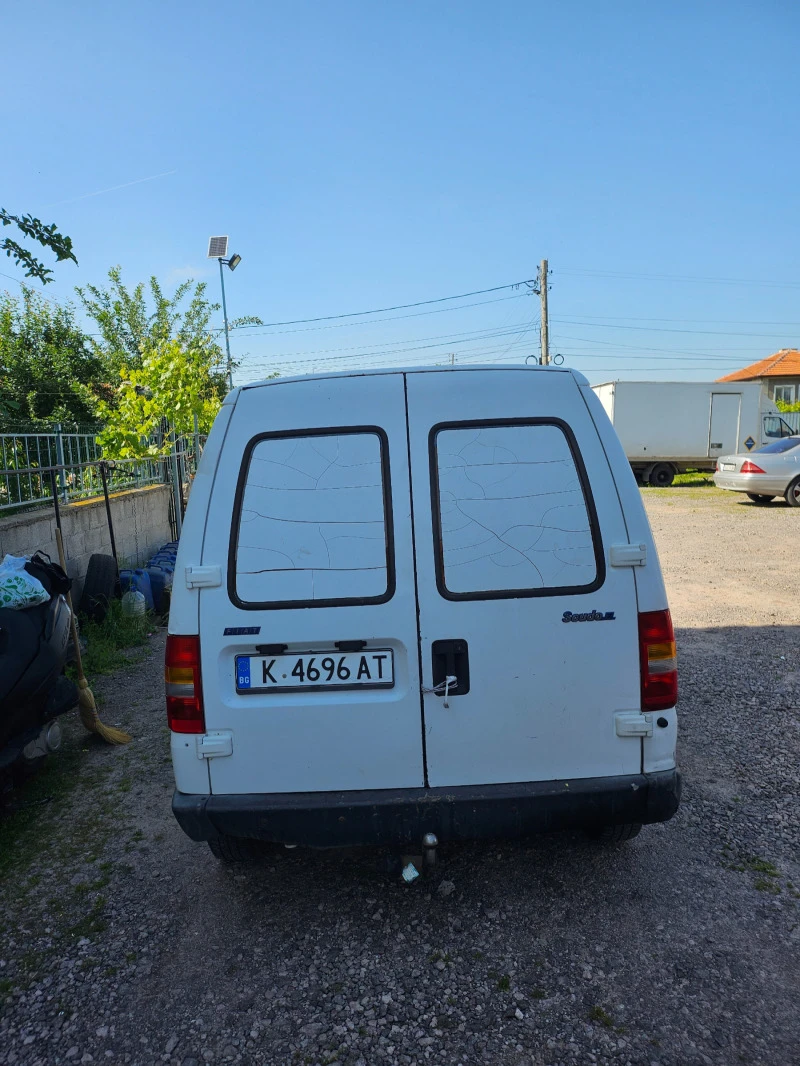 Fiat Scudo, снимка 3 - Автомобили и джипове - 47681238