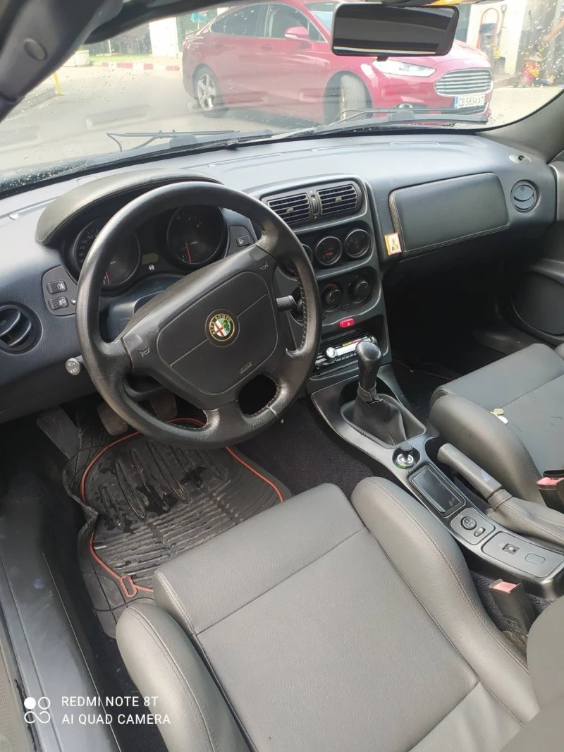 Alfa Romeo Spider, снимка 11 - Автомобили и джипове - 46476173