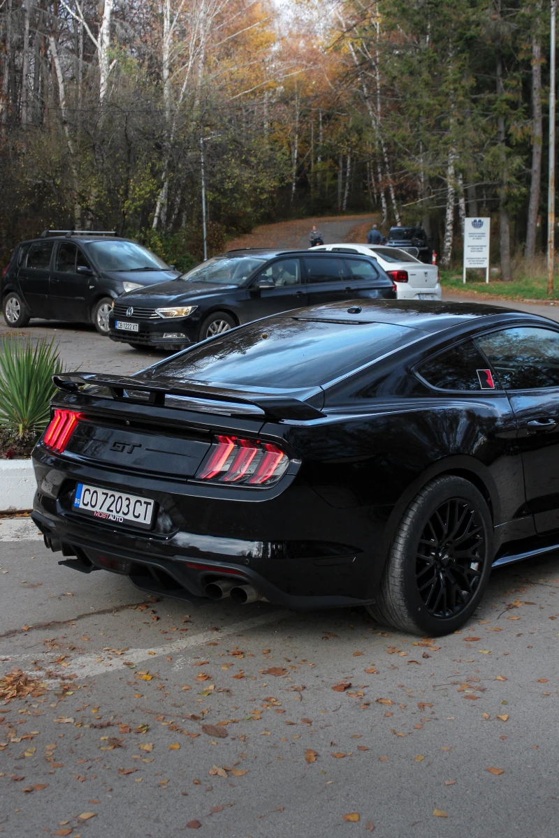 Ford Mustang GT 750HP ROUSH, снимка 10 - Автомобили и джипове - 47088209