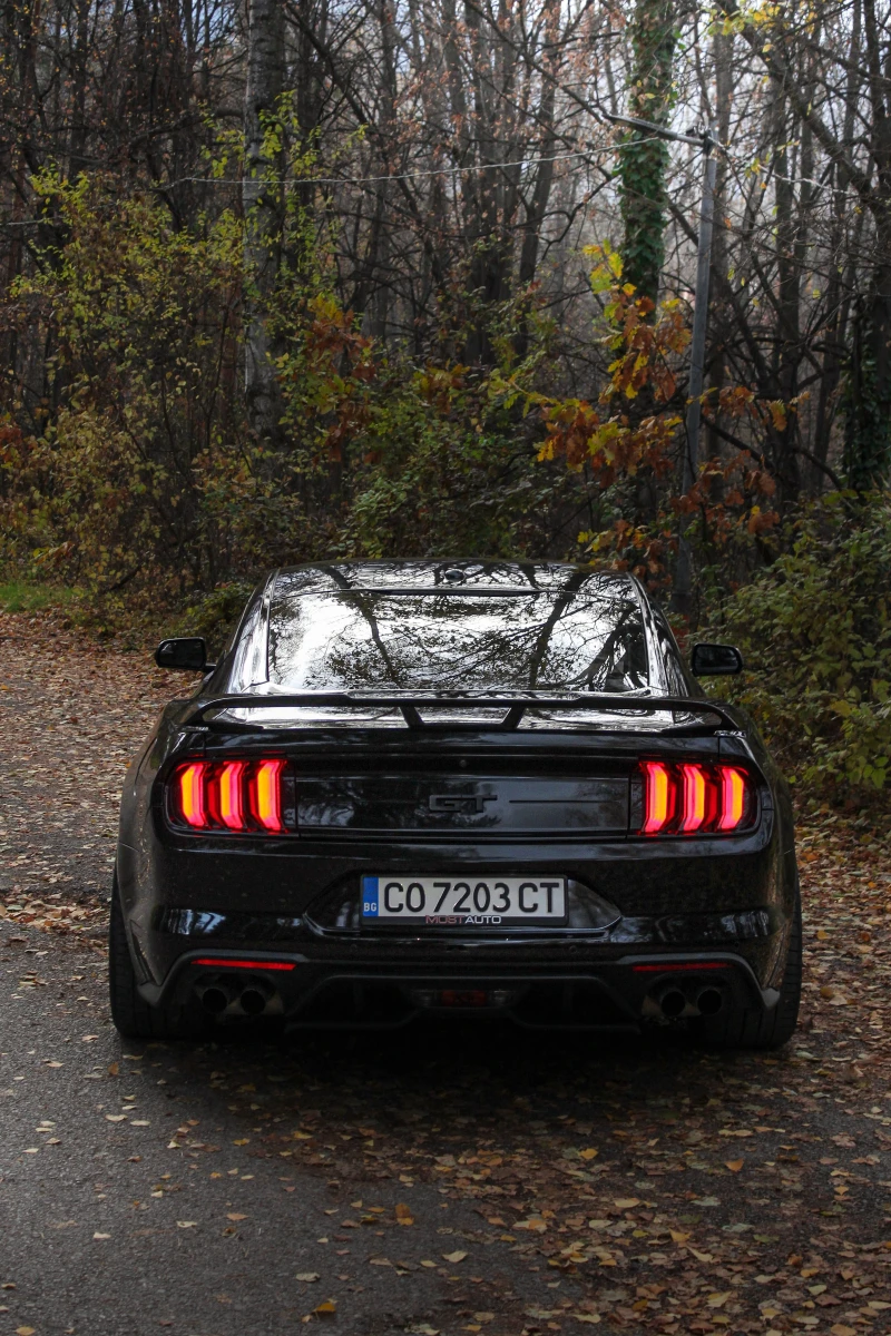 Ford Mustang GT 750HP ROUSH, снимка 5 - Автомобили и джипове - 47088209