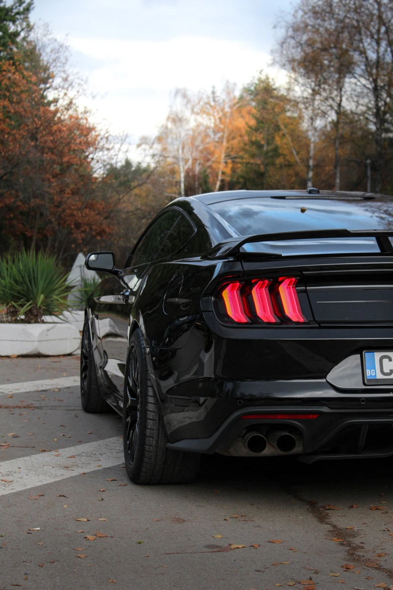 Ford Mustang GT 750HP ROUSH, снимка 12 - Автомобили и джипове - 47088209