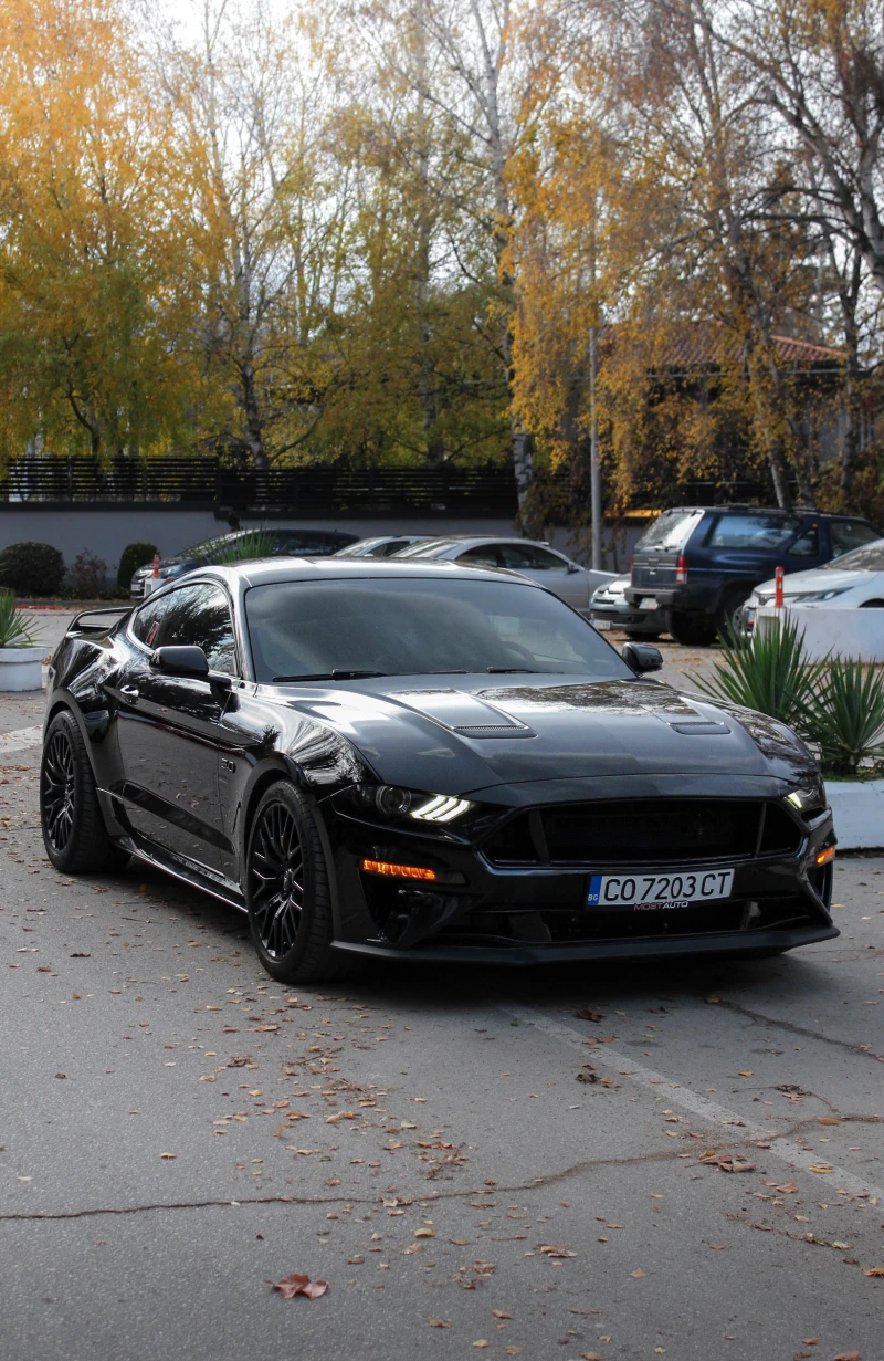 Ford Mustang GT 750HP ROUSH, снимка 7 - Автомобили и джипове - 47088209