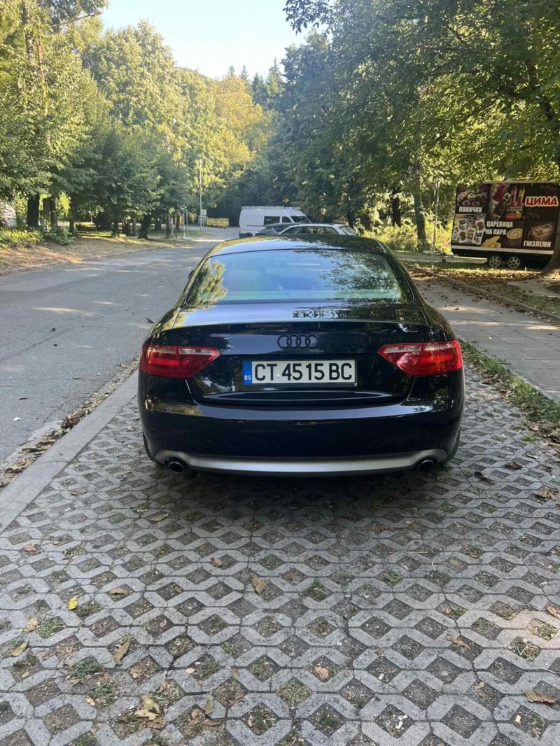 Audi A5, снимка 5 - Автомобили и джипове - 46986073