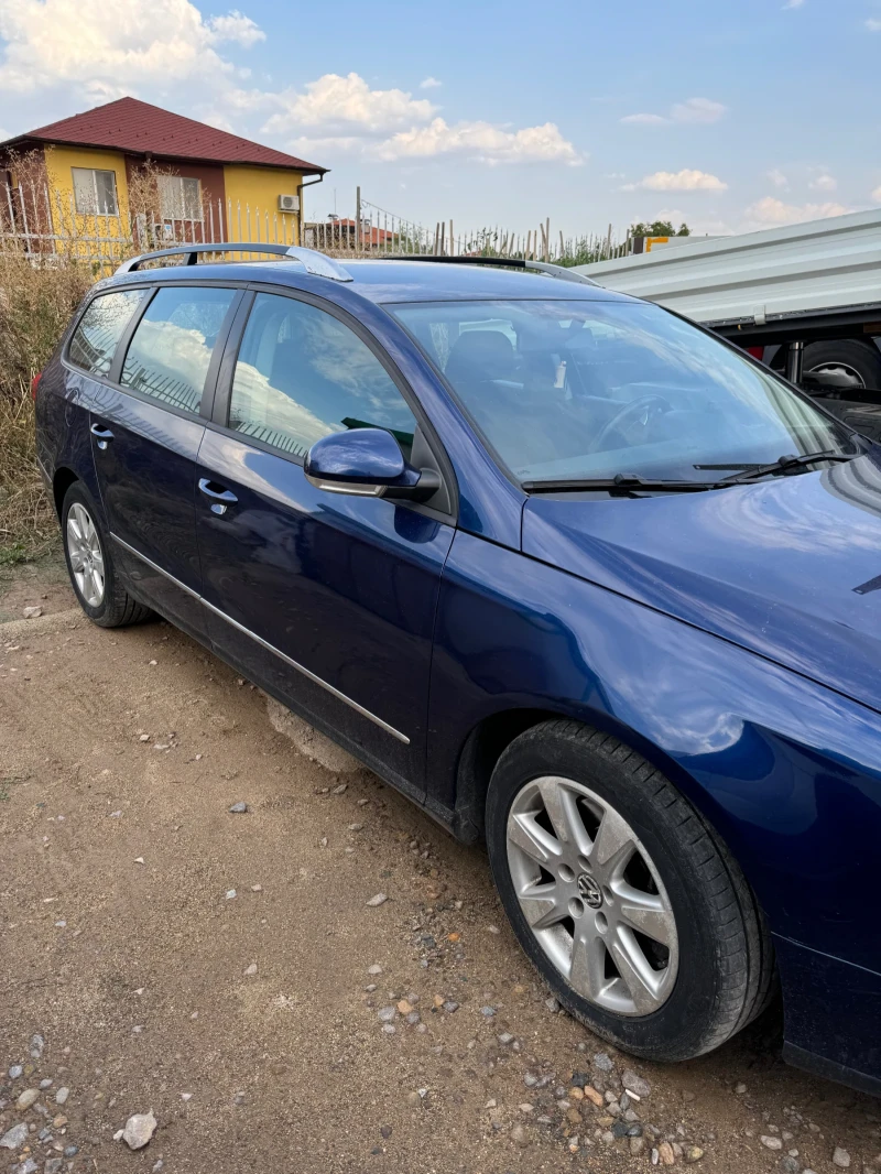 VW Passat 4 motion , снимка 3 - Автомобили и джипове - 47241992