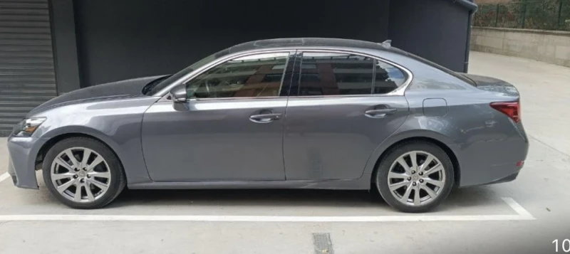 Lexus GS 350 320к.с FULL, снимка 4 - Автомобили и джипове - 48334651