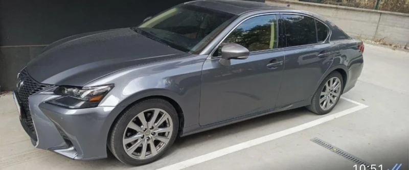 Lexus GS 350 320к.с FULL, снимка 3 - Автомобили и джипове - 48334651