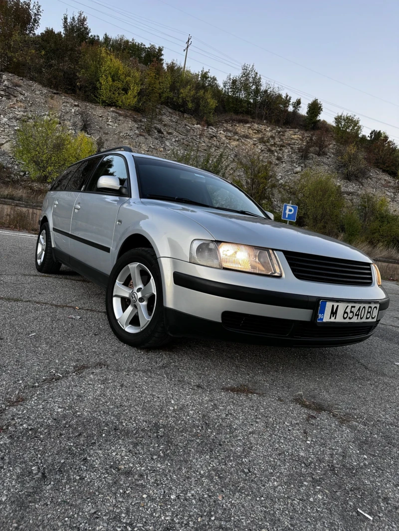 VW Passat 1.9 TDI, снимка 2 - Автомобили и джипове - 47499353