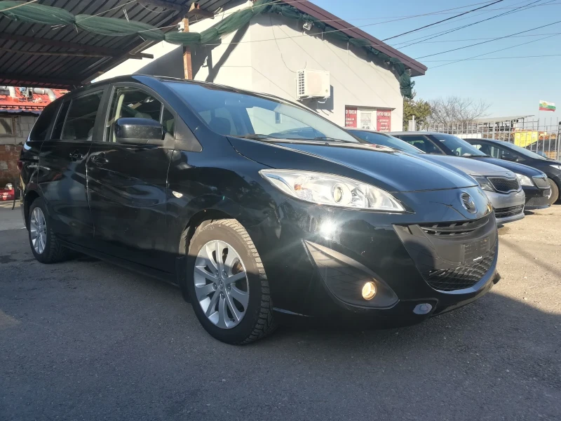 Mazda 5 1.8i, снимка 3 - Автомобили и джипове - 47758372