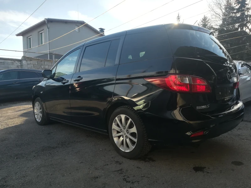 Mazda 5 1.8i, снимка 4 - Автомобили и джипове - 47758372