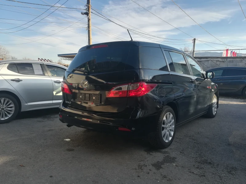 Mazda 5 1.8i, снимка 5 - Автомобили и джипове - 47758372