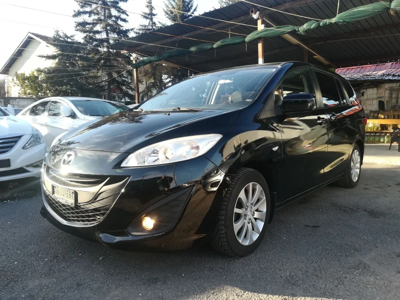 Mazda 5 1.8i, снимка 2 - Автомобили и джипове - 47758372