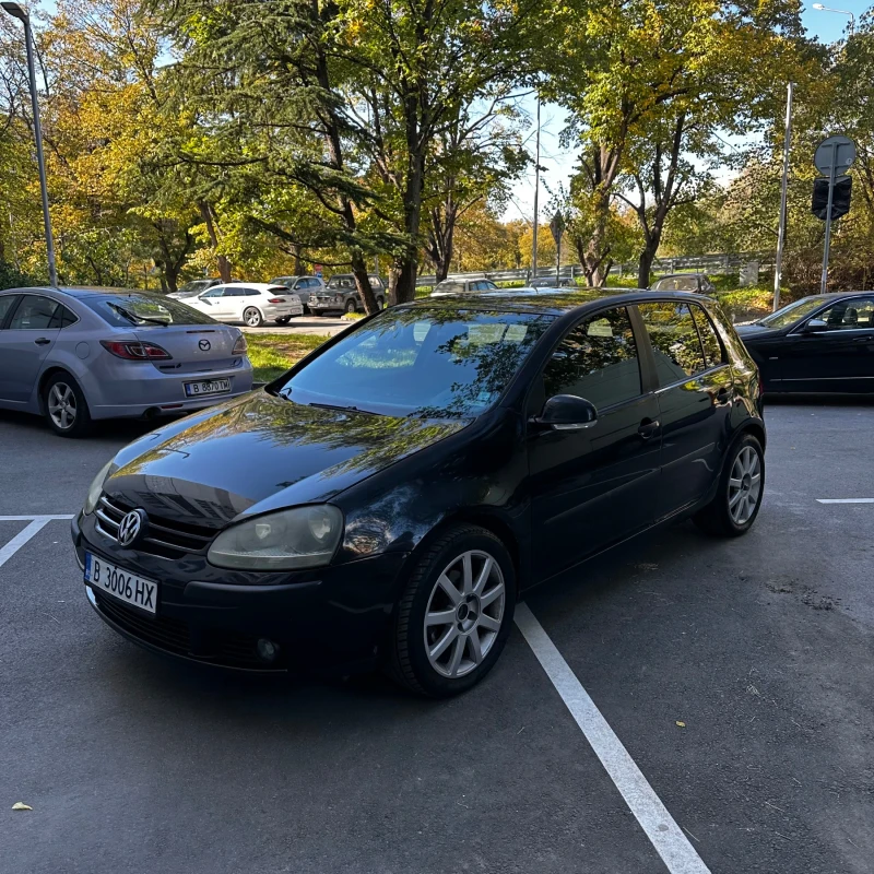 VW Golf 1.9 TDI, снимка 7 - Автомобили и джипове - 47863437