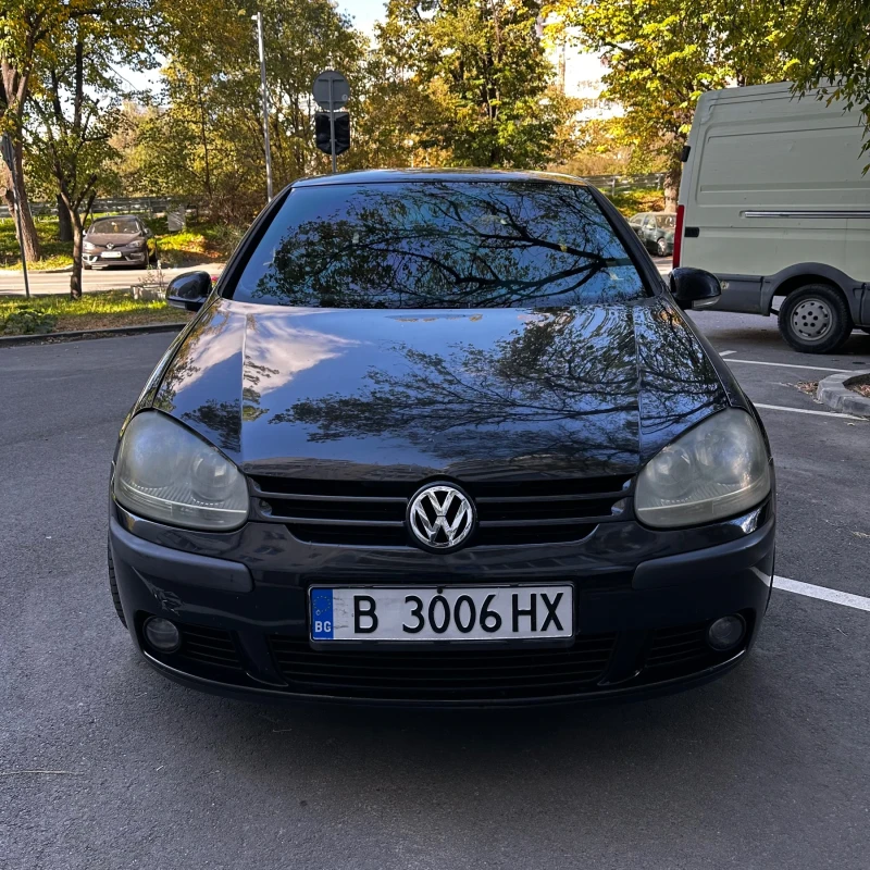 VW Golf 1.9 TDI, снимка 8 - Автомобили и джипове - 47863437