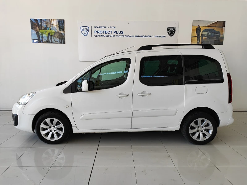 Peugeot Partner NEW TEPEE ZENITH 1.6 BlueHDI 120 S&S MPV, снимка 2 - Автомобили и джипове - 47927550