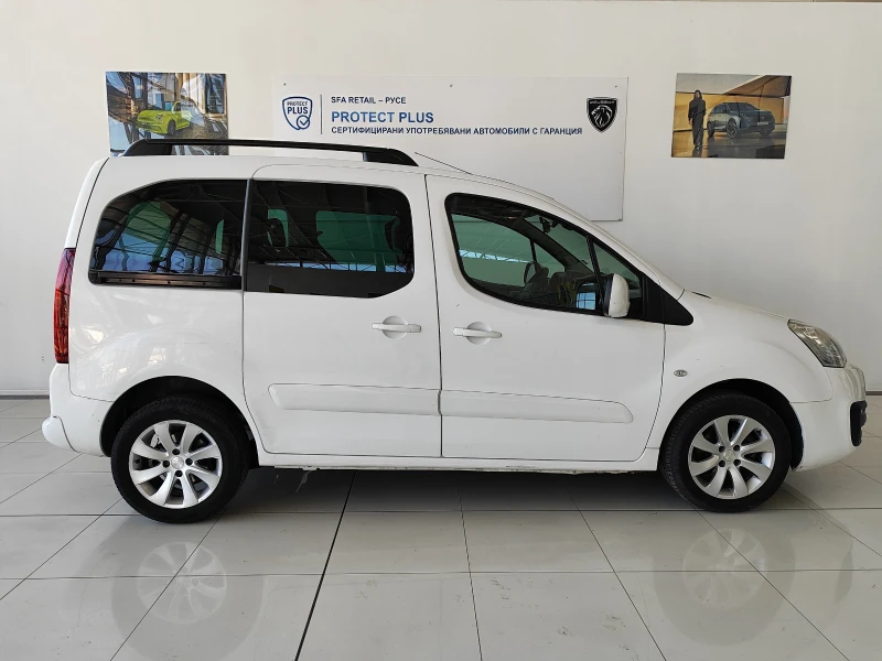 Peugeot Partner NEW TEPEE ZENITH 1.6 BlueHDI 120 S&S MPV, снимка 6 - Автомобили и джипове - 47927550