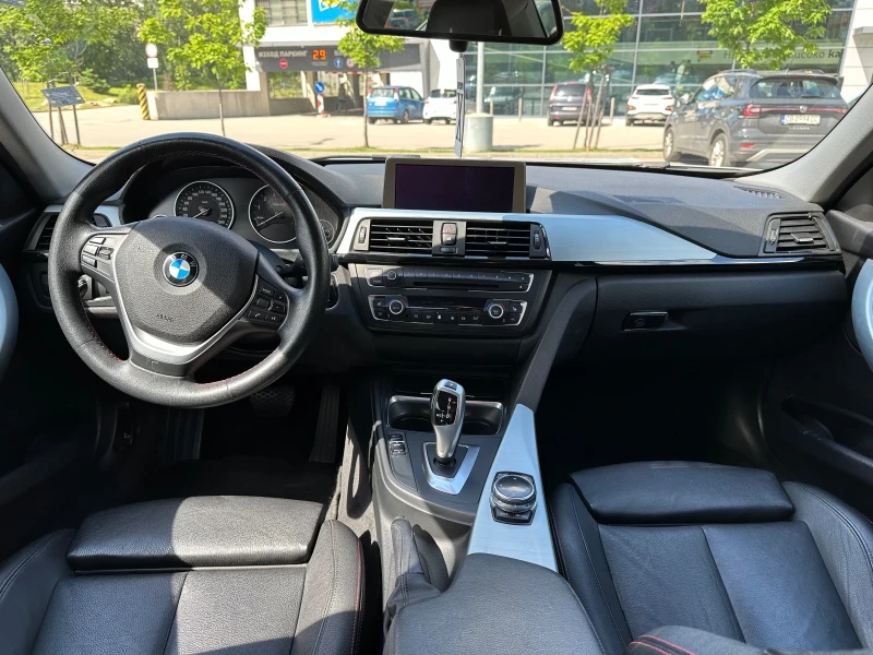 BMW 320, снимка 6 - Автомобили и джипове - 47991589