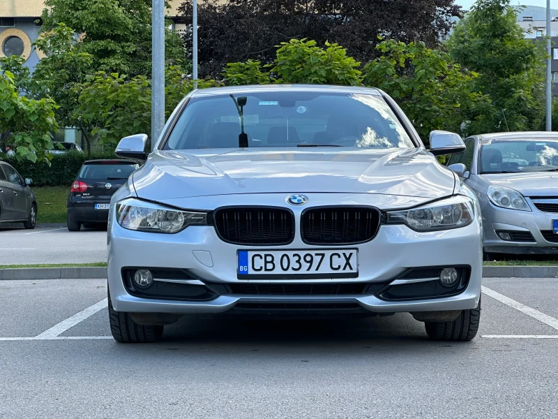 BMW 320, снимка 2 - Автомобили и джипове - 47991589