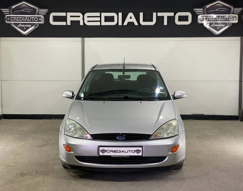 Ford Focus 1.8D, снимка 2 - Автомобили и джипове - 48054992