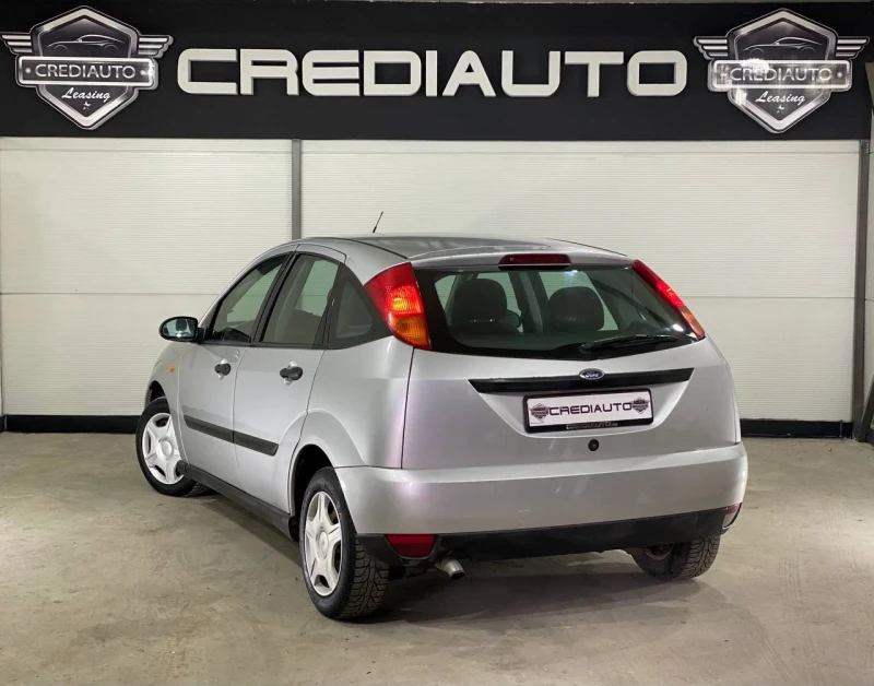 Ford Focus 1.8D, снимка 4 - Автомобили и джипове - 48054992