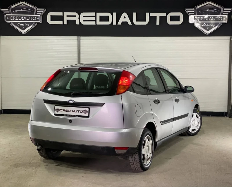 Ford Focus 1.8D, снимка 6 - Автомобили и джипове - 48054992