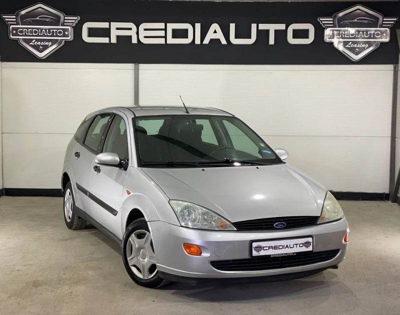 Ford Focus 1.8D, снимка 3 - Автомобили и джипове - 48054992