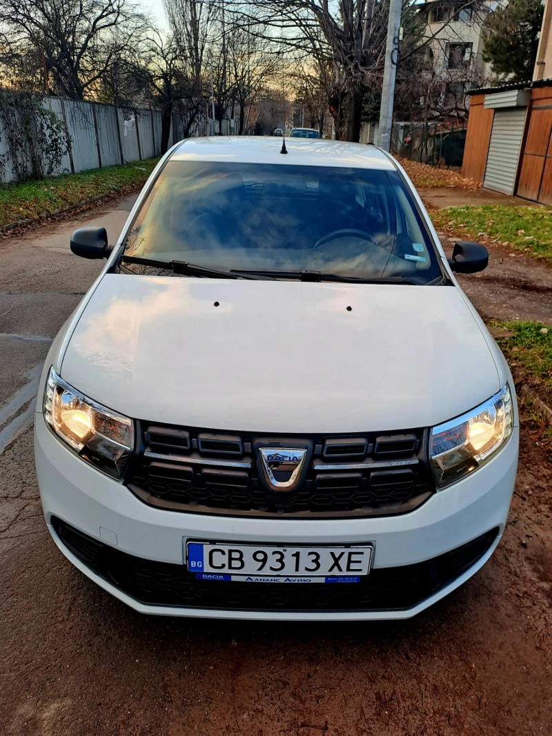 Dacia Sandero, снимка 1 - Автомобили и джипове - 48299705