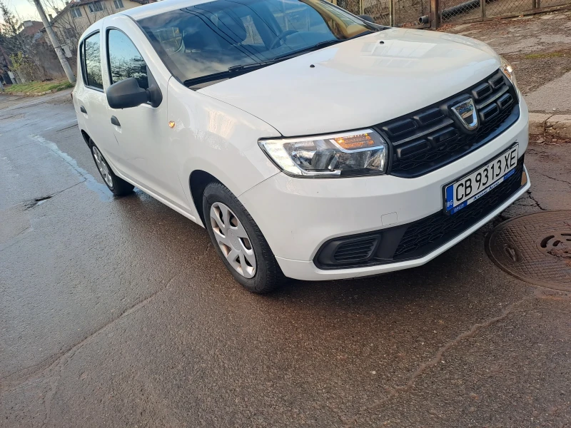 Dacia Sandero, снимка 3 - Автомобили и джипове - 48299705