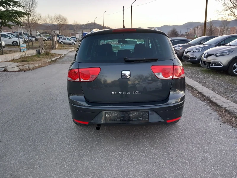 Seat Altea 1.9 xl 105 кс климатроник, снимка 3 - Автомобили и джипове - 48382944