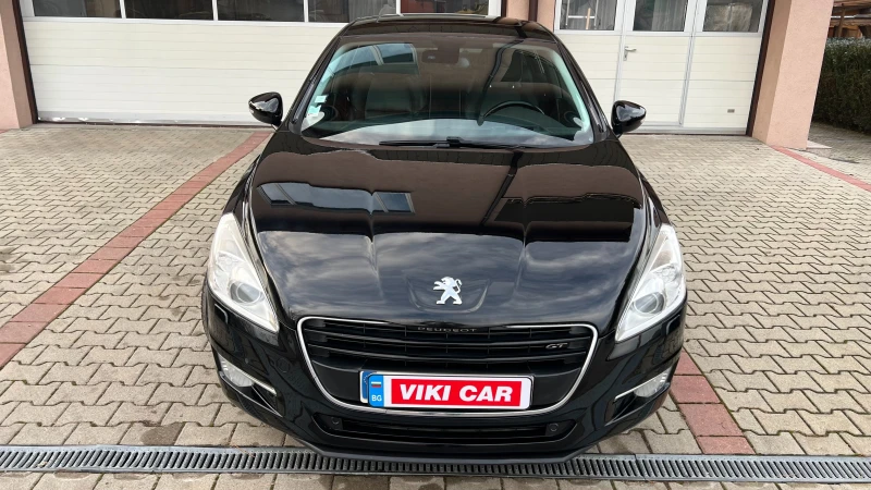 Peugeot 508 2.2HDI GT LINE-FELINE, снимка 5 - Автомобили и джипове - 48420154