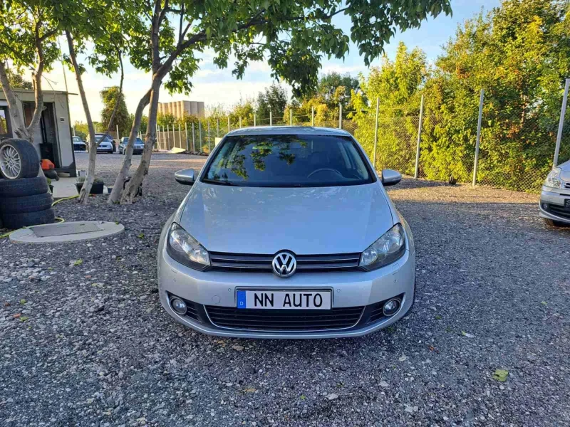 VW Golf 1.4i DSG, снимка 1 - Автомобили и джипове - 48451231