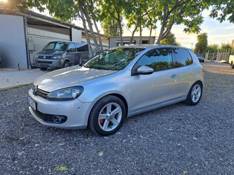 VW Golf 1.4i DSG, снимка 2 - Автомобили и джипове - 48451231