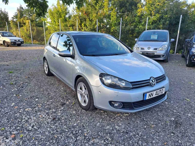 VW Golf 1.4i DSG, снимка 3 - Автомобили и джипове - 48451231