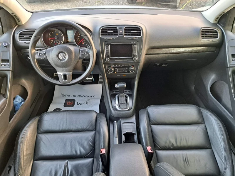 VW Golf 1.4i DSG, снимка 10 - Автомобили и джипове - 48451231